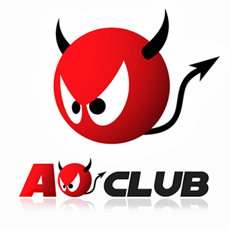 Logo vom AO Club