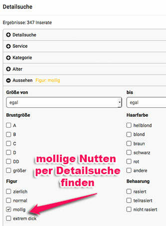 dicke Huren auf Sexdo.com suchen